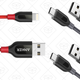 2-Pack Anker PowerLine+ USB-C to USB 3.0 Cables | $9 | Amazon
Anker PowerLine+ 6' Lightning Cable | $10 | Amazon | Promo code 822ANKER